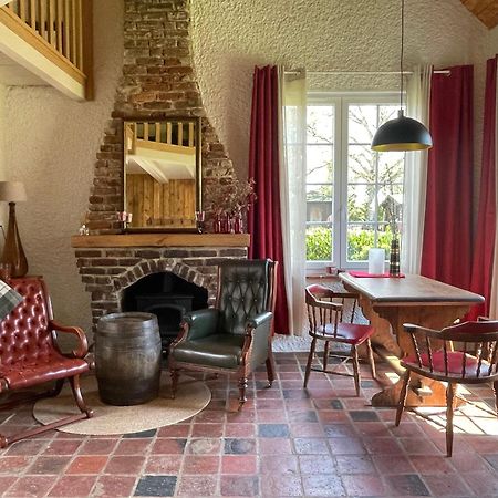 Les Cottages D'Orient Gite Boutique Mesnil-Saint-Père Екстериор снимка