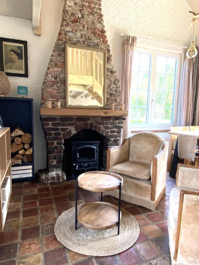 Les Cottages D'Orient Gite Boutique Mesnil-Saint-Père Екстериор снимка