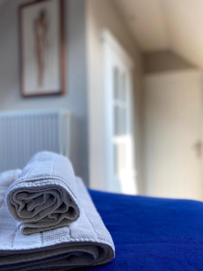 Les Cottages D'Orient Gite Boutique Mesnil-Saint-Père Екстериор снимка