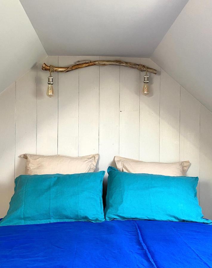 Les Cottages D'Orient Gite Boutique Mesnil-Saint-Père Екстериор снимка
