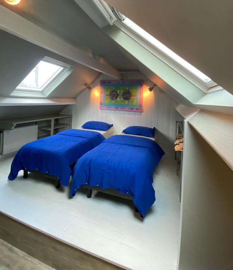 Les Cottages D'Orient Gite Boutique Mesnil-Saint-Père Екстериор снимка