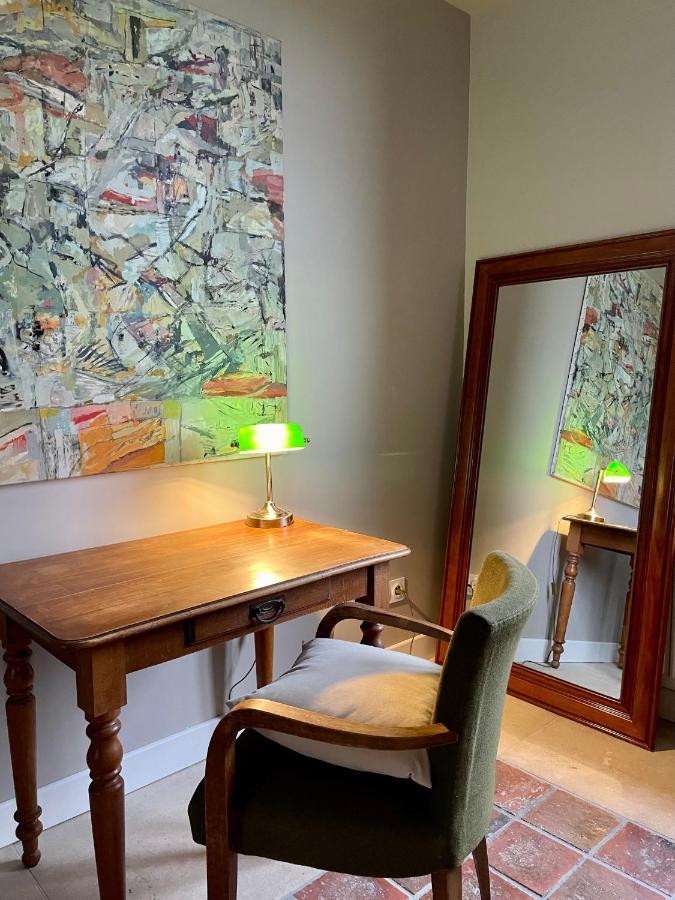 Les Cottages D'Orient Gite Boutique Mesnil-Saint-Père Екстериор снимка