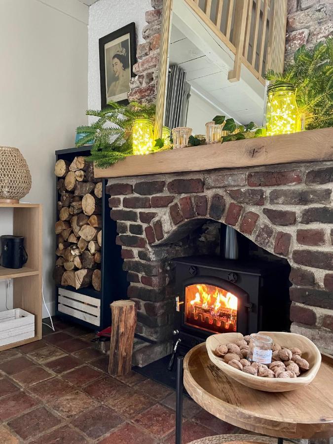 Les Cottages D'Orient Gite Boutique Mesnil-Saint-Père Екстериор снимка