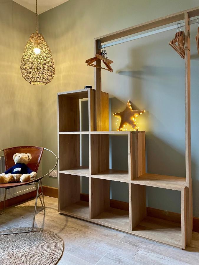 Les Cottages D'Orient Gite Boutique Mesnil-Saint-Père Екстериор снимка