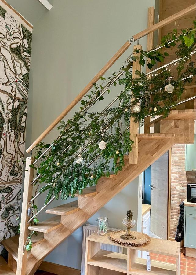 Les Cottages D'Orient Gite Boutique Mesnil-Saint-Père Екстериор снимка