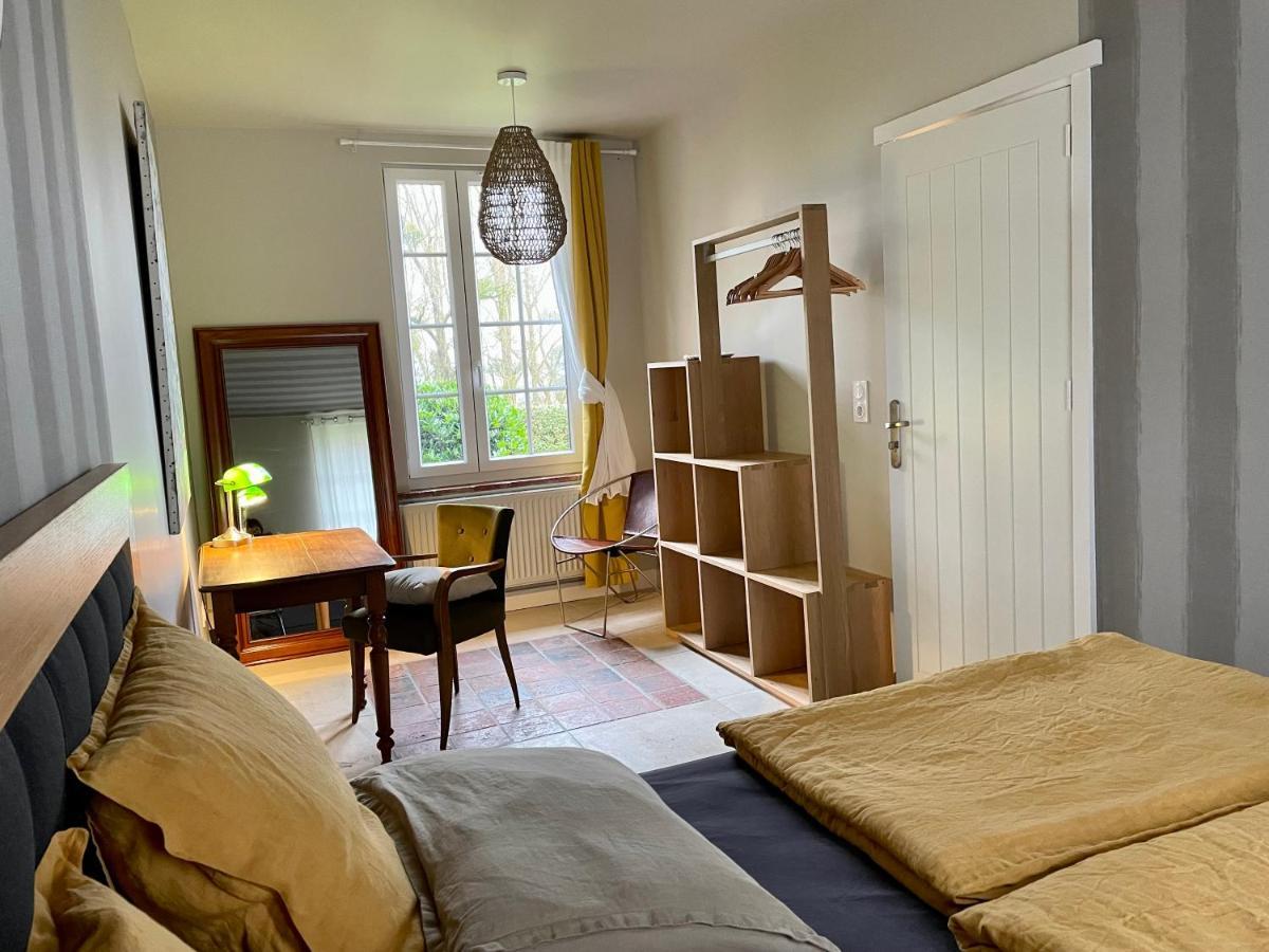 Les Cottages D'Orient Gite Boutique Mesnil-Saint-Père Екстериор снимка