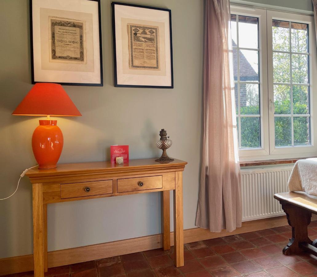 Les Cottages D'Orient Gite Boutique Mesnil-Saint-Père Екстериор снимка