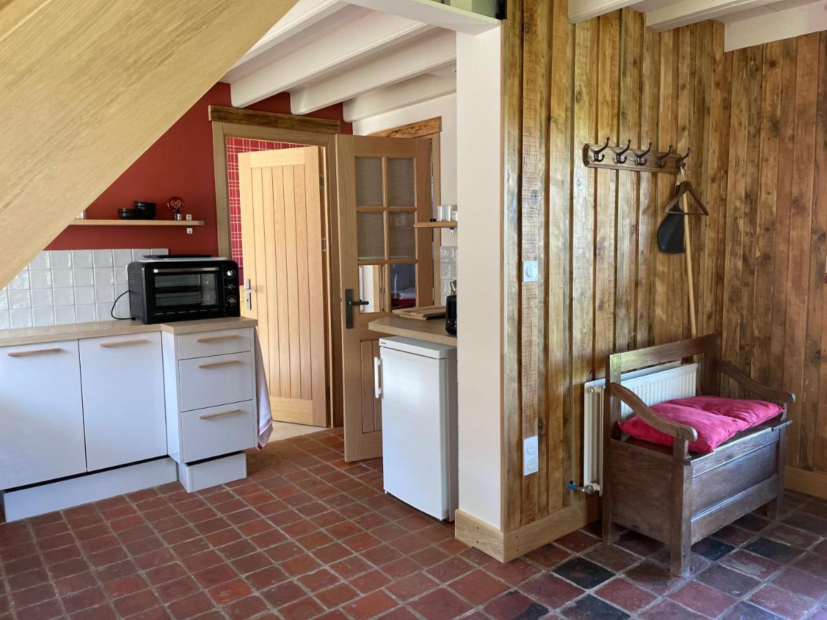 Les Cottages D'Orient Gite Boutique Mesnil-Saint-Père Екстериор снимка