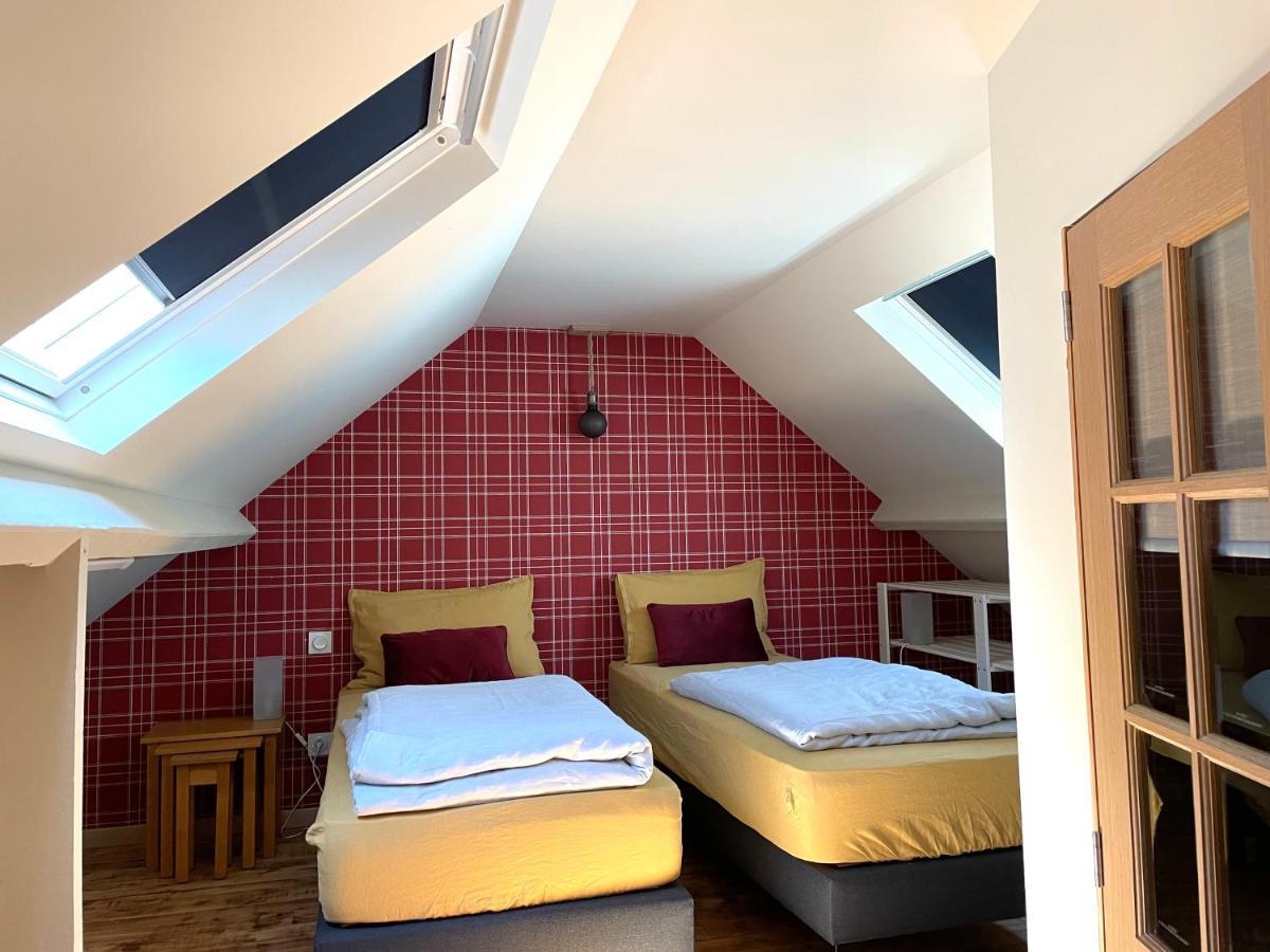 Les Cottages D'Orient Gite Boutique Mesnil-Saint-Père Екстериор снимка