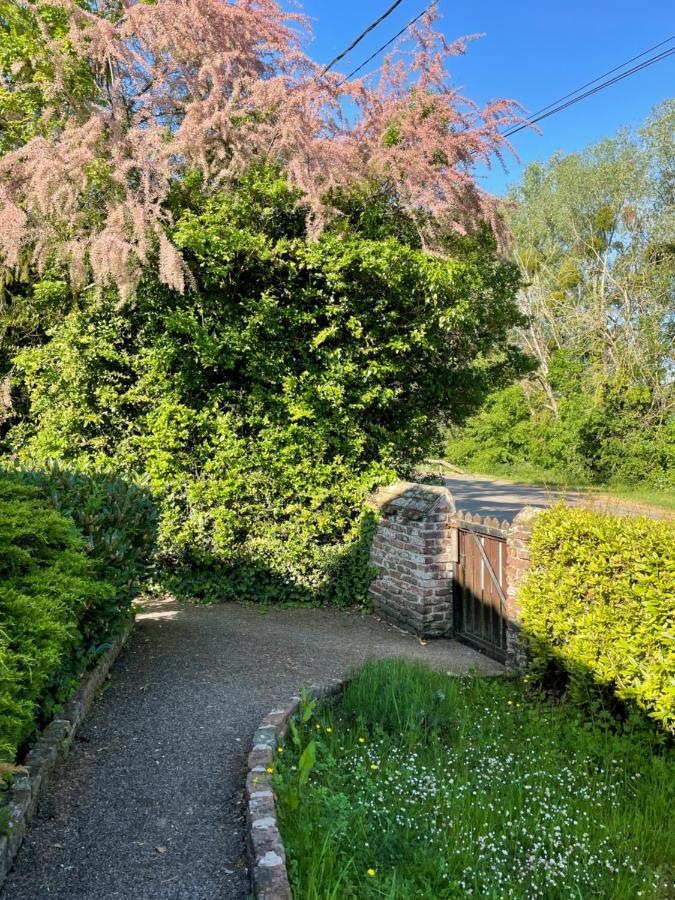 Les Cottages D'Orient Gite Boutique Mesnil-Saint-Père Екстериор снимка