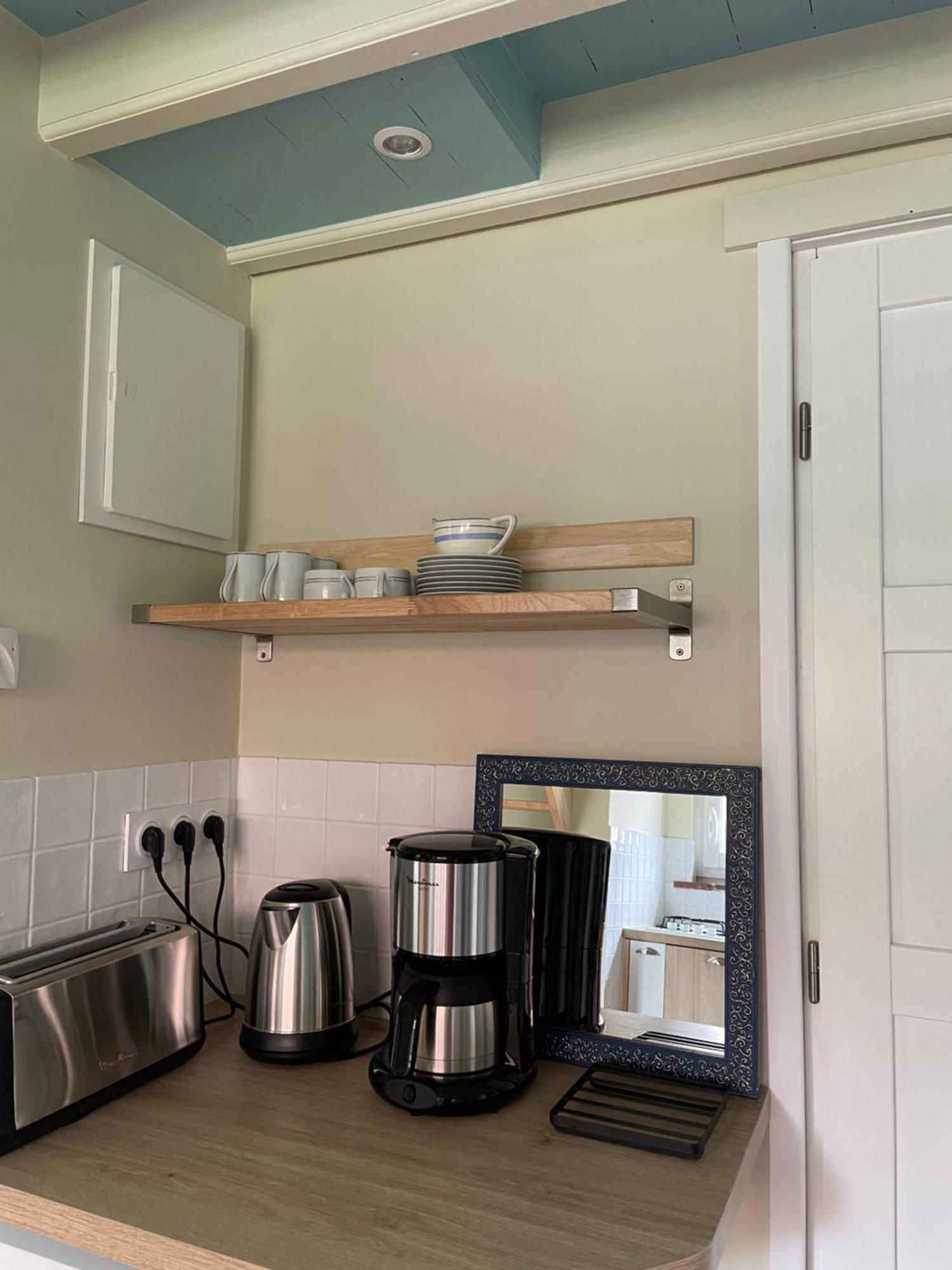 Les Cottages D'Orient Gite Boutique Mesnil-Saint-Père Екстериор снимка
