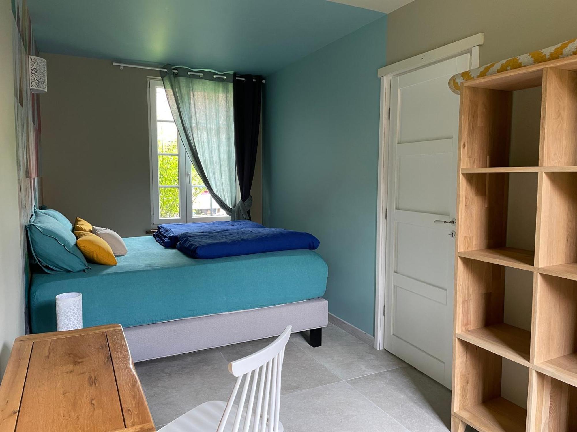 Les Cottages D'Orient Gite Boutique Mesnil-Saint-Père Екстериор снимка