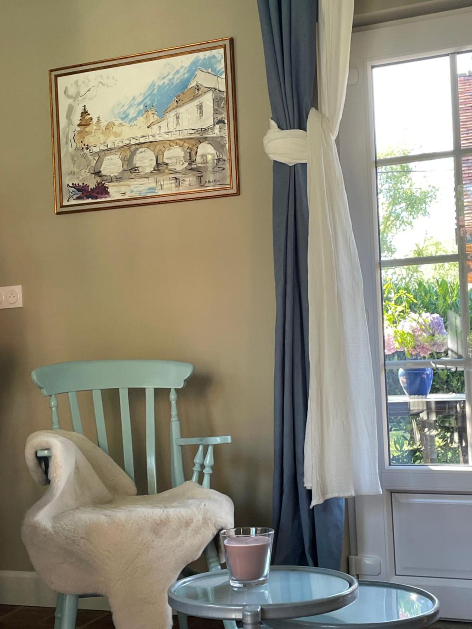 Les Cottages D'Orient Gite Boutique Mesnil-Saint-Père Екстериор снимка