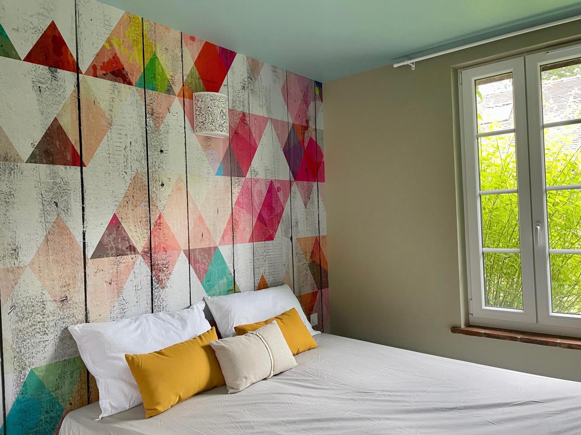 Les Cottages D'Orient Gite Boutique Mesnil-Saint-Père Екстериор снимка