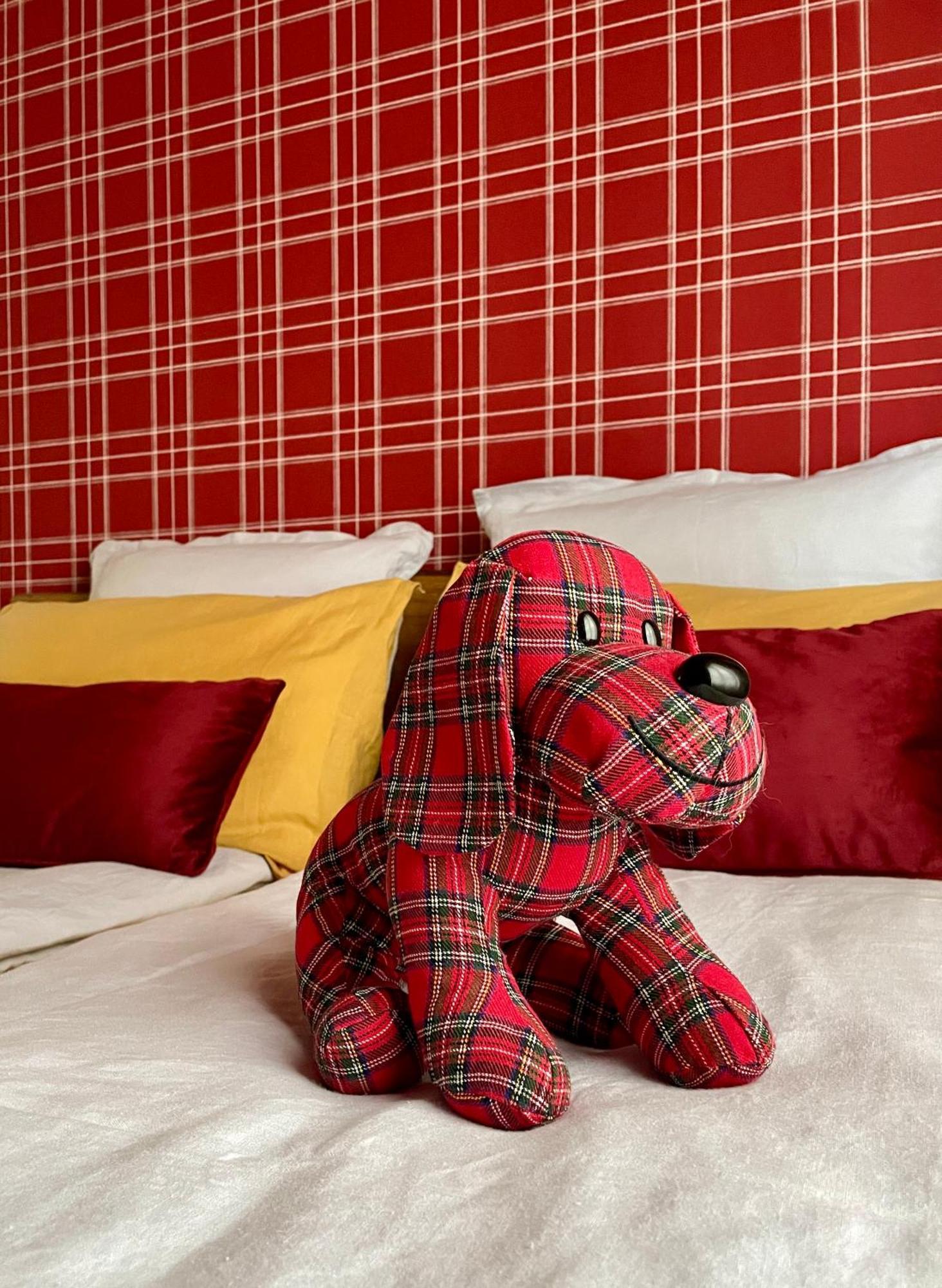 Les Cottages D'Orient Gite Boutique Mesnil-Saint-Père Екстериор снимка