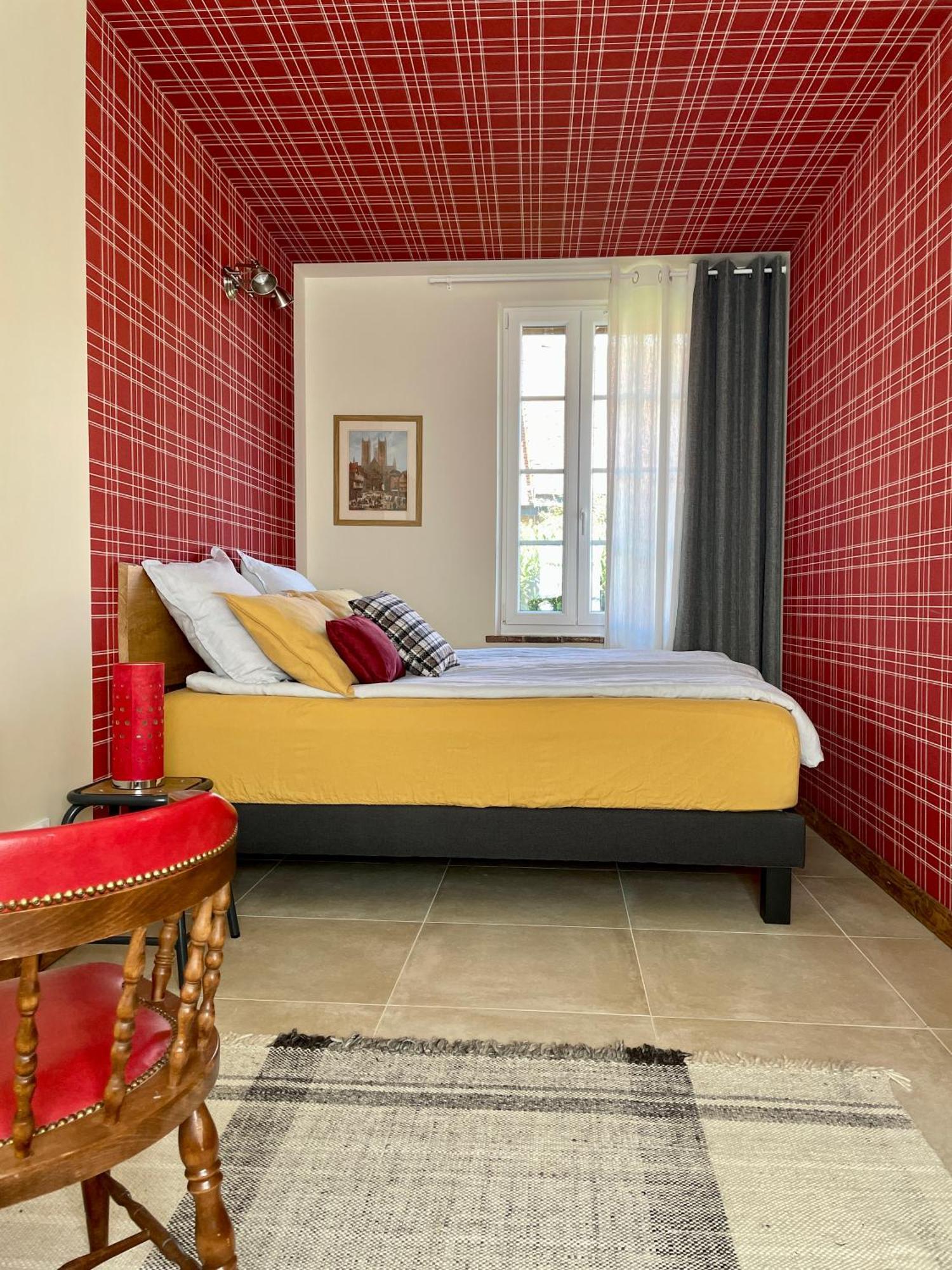 Les Cottages D'Orient Gite Boutique Mesnil-Saint-Père Екстериор снимка